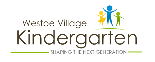 Westoe Village Kindergarten logo